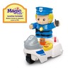 Go! Go! Smart Friends Police Officer Wayne & his Patrol Set - view 4